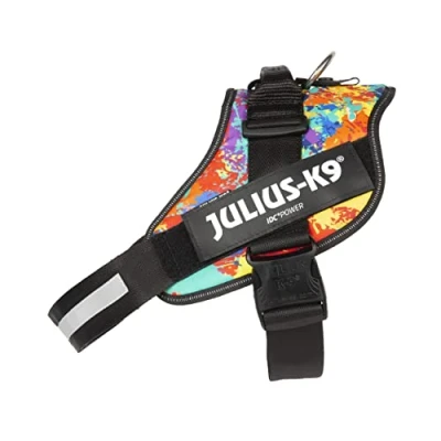 Image of IDC Powerharness, Size: 2XL/3, Crazy