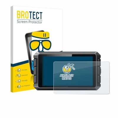 Image of brotect Anti Glare Glass Screen Protector Matte compatible with Creality Sonic Pad Scratch 9H Protection Film