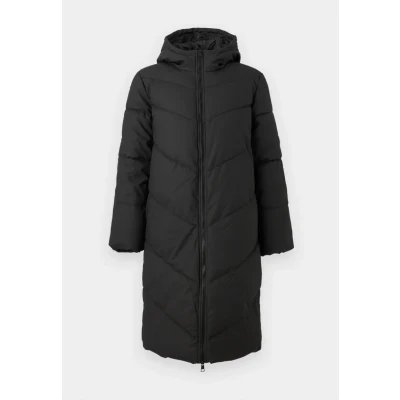 Image of JDY Ulrikka Water REP OTW NOOS Winter coat, Women&#039;s, Size: Large, Black