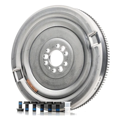 Image of 03L105266CK, 03L105266CQ, 03L105266DB, 03L105266DP, 03L105266ED Dual mass flywheel LuK 415 0545 09 Clutch Transmission