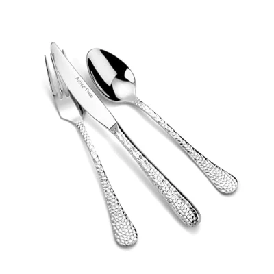 Image of Arthur Price Avalon 3 Piece Child&#039;s Cutlery Set