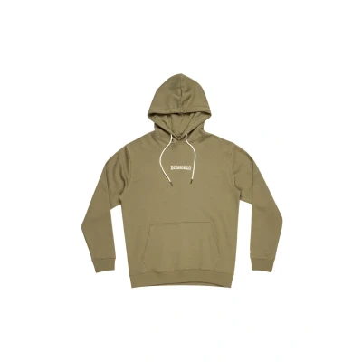 Image of Dcshoes Hoodie BASELINE PH Young Mens Beige L