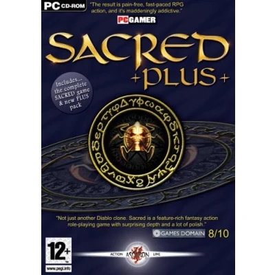 Image of Sacred Plus (PC)