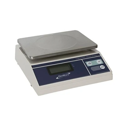 Image of Genware NEV NACS15 Digital Scales Limit, 15 kg