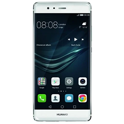 Image of Huawei P9 32GB 4G UK SIM Free Smartphone Silver