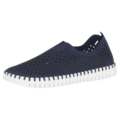 Image of Tulip 139 Textile Women&#039;s Loafer Shoes