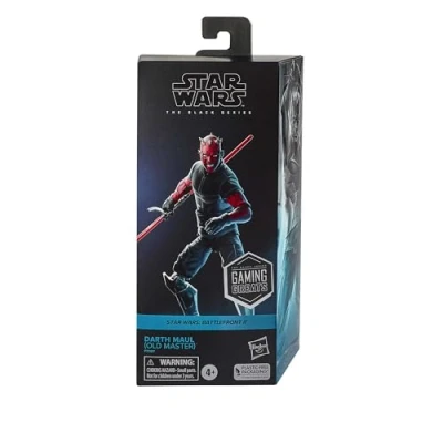 Image of Hasbro Figure Action Darth Maul Battlefront 2 15cm