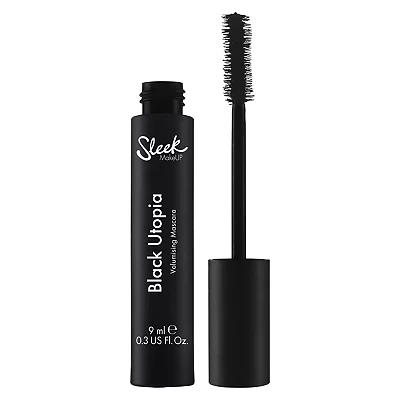 Image of Sleek Black Utopia Mascara 9ml