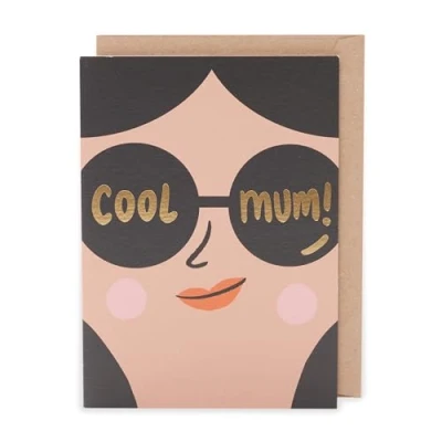 Image of Kindred Cool Mum Mother&#039;s Day Card