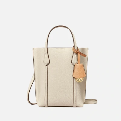 Image of Tory Burch Perry Leather Mini Tote Bag