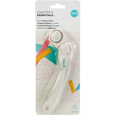Image of We R Memory Keepers Hand Tools Angle Rotary Cutter