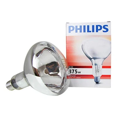 Image of Philips 12659725 Infrared Lamp