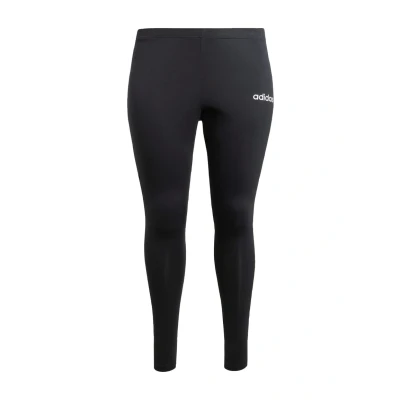 Image of adidas Sportswear Leggings, Women&#039;s, Size: 20 22, Black/white