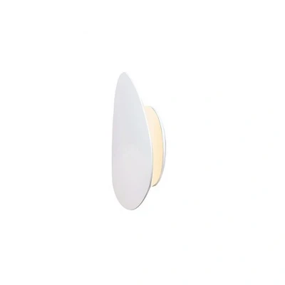 Image of Lom Sconce Wall Lamp 2x G9 LED Max 7W White