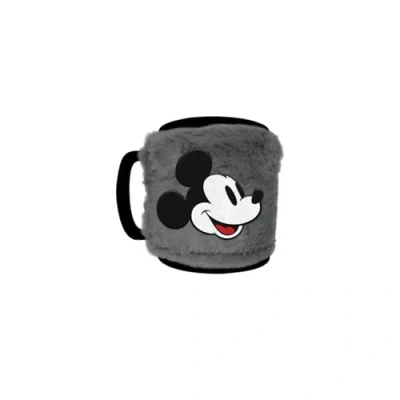 Image of PYRAMID Mickey Mouse Furry Ribbon Mug 440Ml