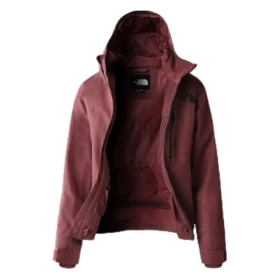 Image of THE NORTH FACE Descendit Jacket Wild Ginger S