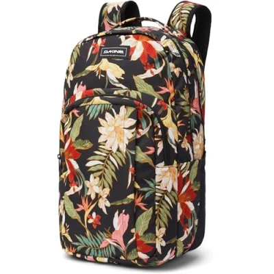 Image of Dakine 10002633 Campus L Backpack Aloha Camo 33 Litres Unisex, Sunset Bloom, Liter, Classic