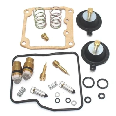 Image of APDSFB Carburettors 1 Set For S&amp;uzuki VS800GL VS 800 GL INTRUDER 1992 2004 1999 2000 2001 2002 2003 Parts Cylinder Carburetor Maintenance Jet Repair Kit