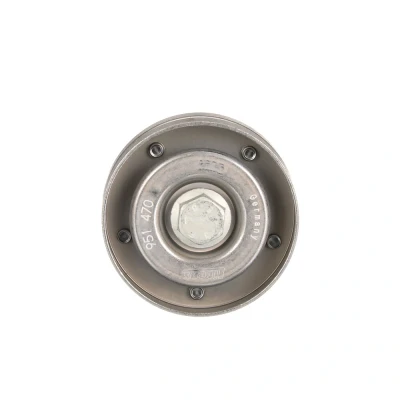 Image of 03C145276B Idler Pulley GATES FleetRunner Micro V Kit T36382 VOLKSWAGEN: GOLF 5, Polo Hatchback, 6