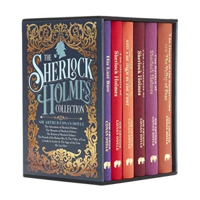 Image of The Sherlock Holmes Collection