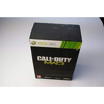 Image of Call of Duty: Modern Warfare 3 Hardened Edition /(Xbox 360)
