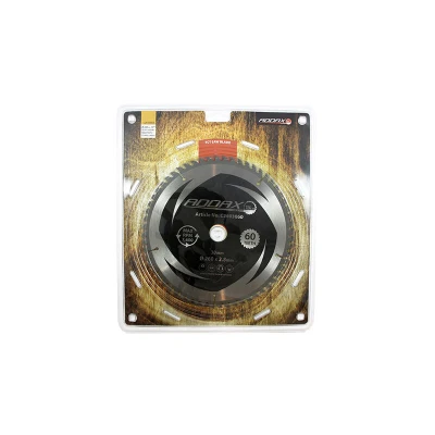 Image of 2x TIMCO Circular Saw Blade Trimming/Crosscut Medium/Fine C2603060
