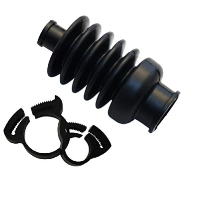 Image of NEW SeaDoo Trim VTS Boot &amp; Clamps GSX GS GSI SP SPI SPX XP RX DI RFI RXP RXT / X