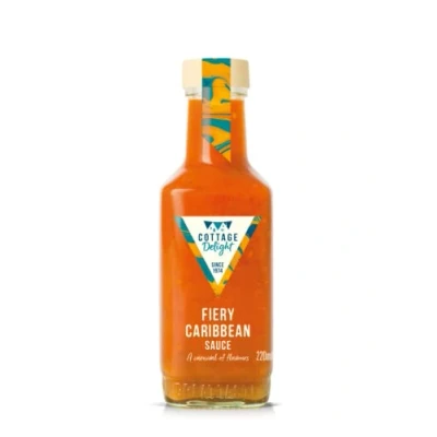 Image of Cottage Delight Fiery Caribbean Sauce