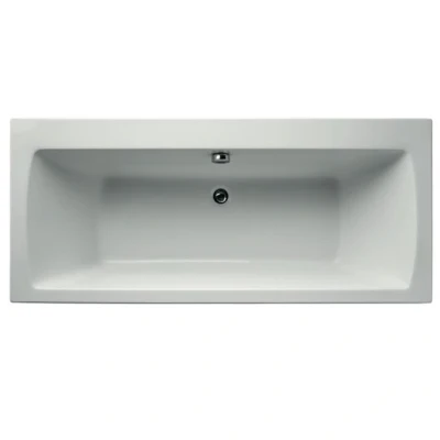 Image of Mavone Idealform Bath 170 X 70cm No Handgrips Tapholes U856001