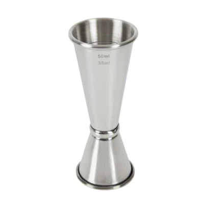 Image of Beaumont GK927 Banded Jigger Measure 25 mL/50 mL