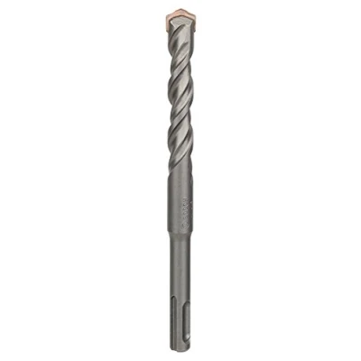 Image of Bosch 2608831038 &quot;SDS Plus 3&quot; Hammer Drill Bit, 0 V, Grey, 14 x 100 160 mm