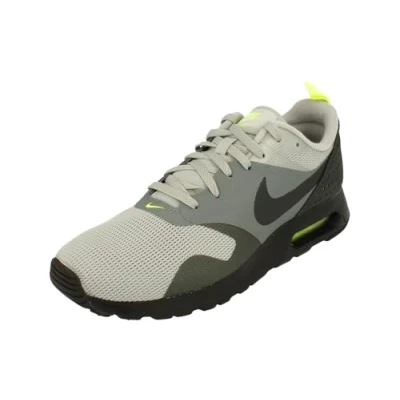 Image of NIKE Air Max Tavas Men&#039;s Trainers Sneakers Shoes 705149 (Wolf Grey/Anthracite/Cool Grey 015) UK10 (EU45)