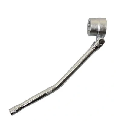 Image of US PRO Tools 22mm Flexi Head Oxygen Lambda Sensor Socket 12 Point 5516