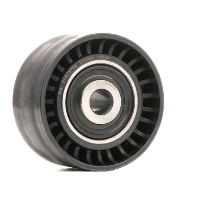 Image of 11317805961, 7805961 Idler Pulley INA 532 0321 10 SUZUKI: Grand Vitara 2 SUV, SX4 I Hatchback, FORD: FIESTA 6, 5, Focus
