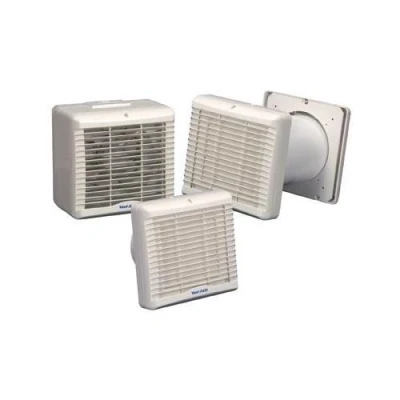 Image of Vent Axia VA140KP Axial Kitchen and Utility Pullcord Fan