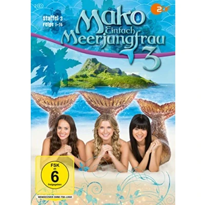 Image of Mako Einfach Meerjungfrau