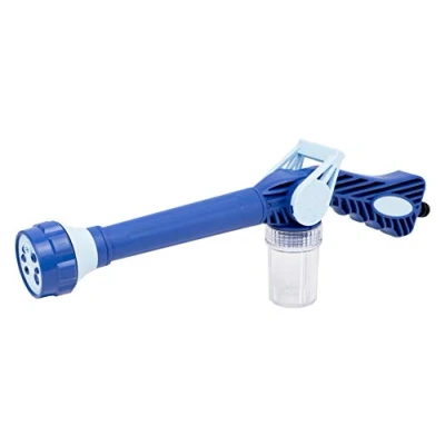 Image of Motorkit Multifunctional Spray Gun for Hose with built in Soap/Fertiliser dispenser
