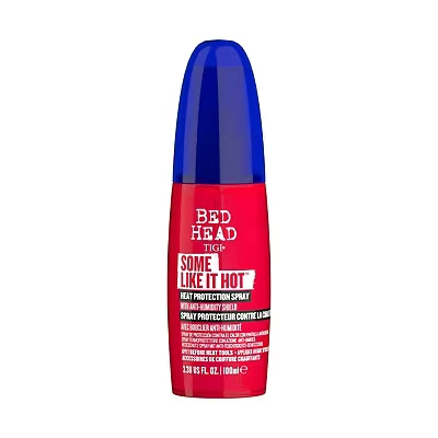 Image of Bed Head By TIGI Some Like It Hot Heat Protection Spray 100ml