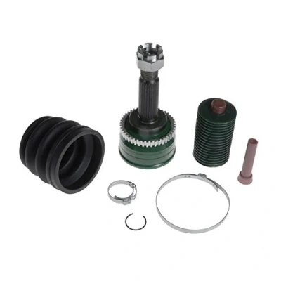 Image of 495001E610, 495001E650 CV Joint BLUE PRINT ADG089154 Front Axle, Wheel Side