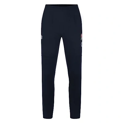 Image of Umbro Mens Eng Cn Drl Pants Navy Blazer S