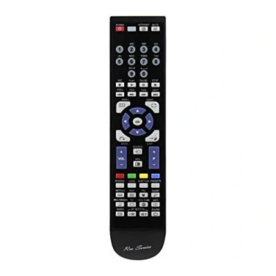 Image of RM Series Replacement Remote Control for THOMSON DTI2300