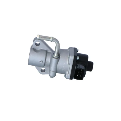 Image of 1119890, 1134210, 1211356, 1358360, 1472884 EGR valve NRF 48332 Electric with gaskets/seals FORD: MONDEO 4, Focus 2, S Max Mk1
