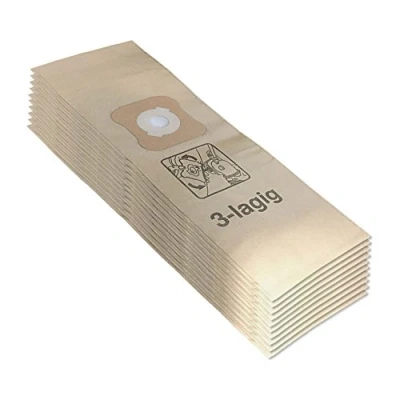 Image of 10 Vacuum Cleaner Dust Bags For KIRBY Generation 6 Ultimate G Micron Magic HEPA Filtration