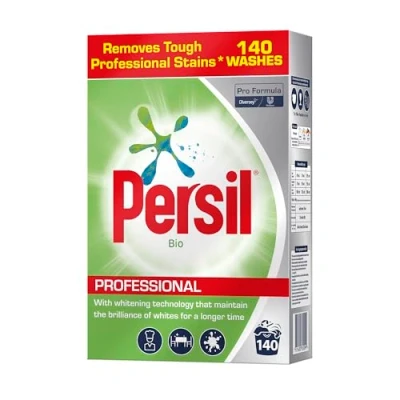 Image of Persil Pro Formula Bio Powder 8.4kg 140 Wash NEW MIGRATION 2023