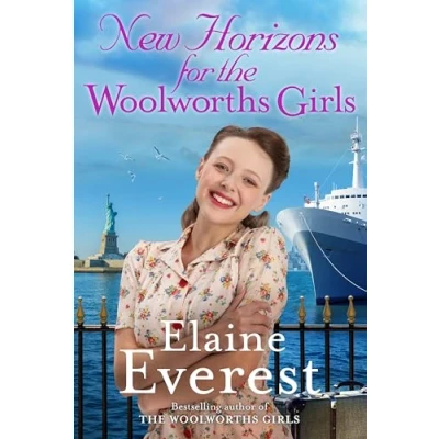 Image of New Horizons for the Woolworth Girls (Woolworths, 11)
