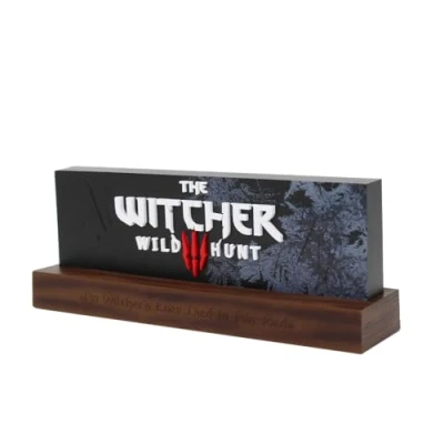 Image of The Witcher : Wild Hunt III Edition official light