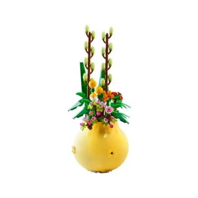 Image of LEGO Creator Botanical Flowerpot Promo Set 40588