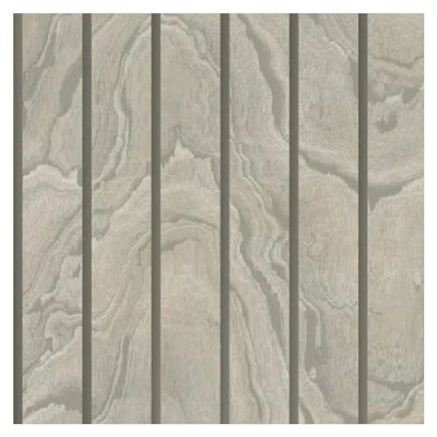 Image of Woodgrain Panel Wallpaper Natural Beige Muriva 193501