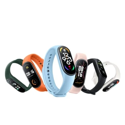 Image of Xiaomi Smart Band 7 Activity Tracker Black