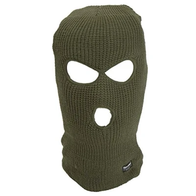 Image of Mil Tec Balaclava, Olive, One Size